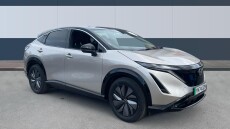 Nissan ARIYA 178kW Advance 87kWh 22kWCh 5dr Auto [Sky Pack] Electric Hatchback